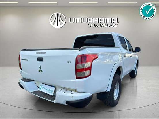 MITSUBISHI-L200 TRITON-2023