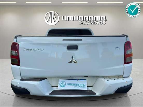 MITSUBISHI-L200 TRITON-2023
