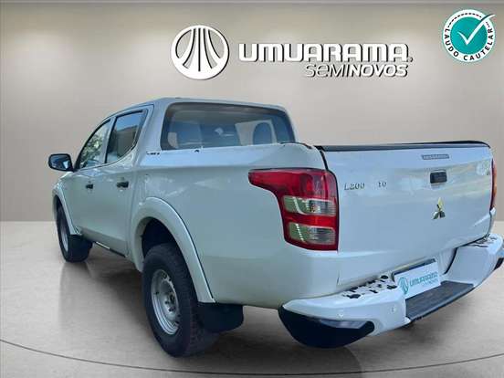 MITSUBISHI-L200 TRITON-2023