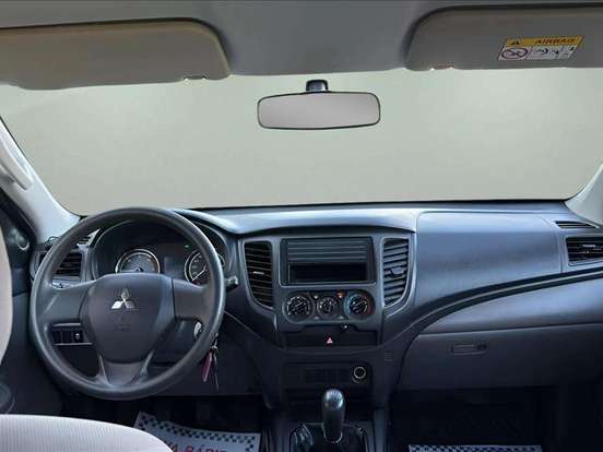 MITSUBISHI-L200 TRITON-2.4 16V TURBO DIESEL SPORT GLS CD 4P 4X4 AUTOMÁTICO MITSUBISHI-L200 TRITON-2023