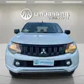 MITSUBISHI L200 TRITON 2.4 16V TURBO DIESEL SPORT GLS CD 4P 4X4 AUTOMÁTICO MITSUBISHI L200 TRITON 2.4 16V TURBO DIESEL SPORT GLS CD 4P 4X4 AUTOMÁTICO