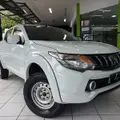 MITSUBISHI L200 TRITON 2.4 16V TURBO DIESEL SPORT GLS CD 4P 4X4 AUTOMÁTICO MITSUBISHI L200 TRITON 2.4 16V TURBO DIESEL SPORT GLS CD 4P 4X4 AUTOMÁTICO