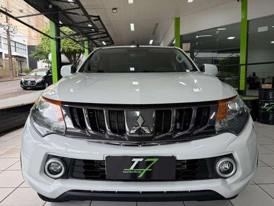 MITSUBISHI-L200 TRITON-2.4 16V TURBO DIESEL SPORT GLS CD 4P 4X4 AUTOMÁTICO MITSUBISHI-L200 TRITON-2022