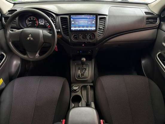 MITSUBISHI-L200 TRITON-2.4 16V TURBO DIESEL SPORT GLS CD 4P 4X4 AUTOMÁTICO MITSUBISHI-L200 TRITON-2022