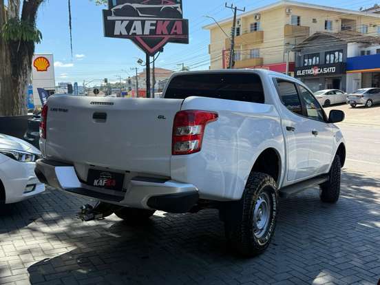 MITSUBISHI-L200 TRITON-2019