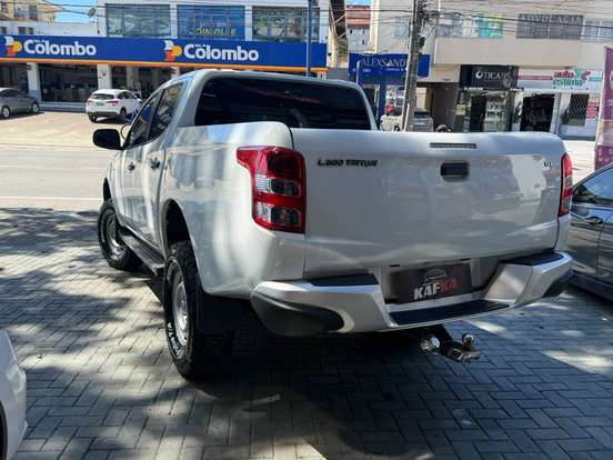 MITSUBISHI-L200 TRITON-2.4 16V TURBO DIESEL SPORT GLS CD 4P 4X4 MANUAL MITSUBISHI-L200 TRITON-2019