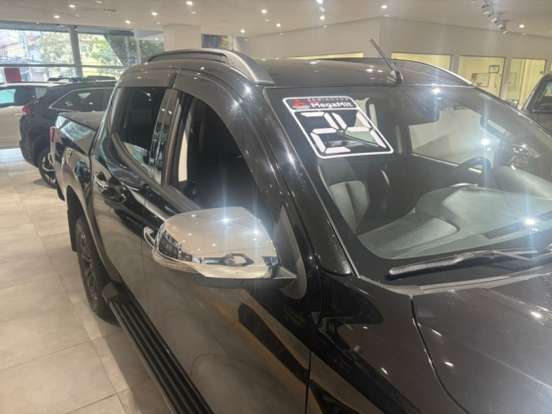 MITSUBISHI-L200 TRITON-2.4 16V TURBO DIESEL SPORT HPE CD 4P 4X4 AUTOMÁTICO MITSUBISHI-L200 TRITON-2023