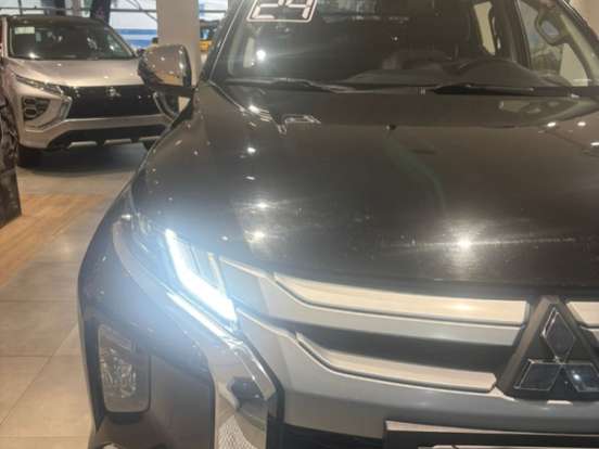 MITSUBISHI-L200 TRITON-2.4 16V TURBO DIESEL SPORT HPE CD 4P 4X4 AUTOMÁTICO MITSUBISHI-L200 TRITON-2023