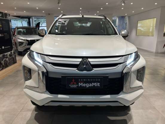 MITSUBISHI-L200 TRITON-2.4 16V TURBO DIESEL SPORT HPE CD 4P 4X4 AUTOMÁTICO MITSUBISHI-L200 TRITON-2023