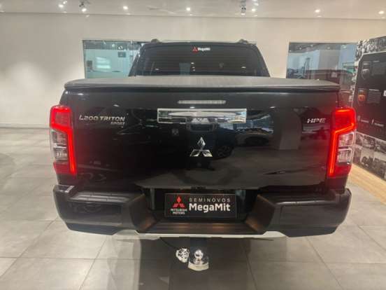 MITSUBISHI-L200 TRITON-2.4 16V TURBO DIESEL SPORT HPE CD 4P 4X4 AUTOMÁTICO MITSUBISHI-L200 TRITON-2023