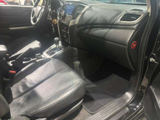 MITSUBISHI-L200 TRITON-2.4 16V TURBO DIESEL SPORT HPE CD 4P 4X4 AUTOMÁTICO MITSUBISHI-L200 TRITON-2023