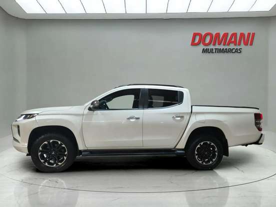 MITSUBISHI-L200 TRITON-2.4 16V TURBO DIESEL SPORT HPE CD 4P 4X4 AUTOMÁTICO MITSUBISHI-L200 TRITON-2023