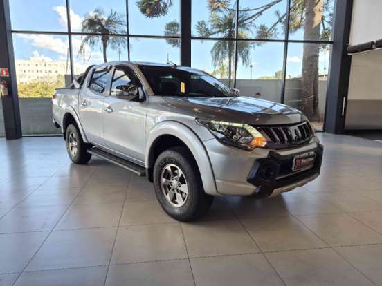 MITSUBISHI-L200 TRITON-2018