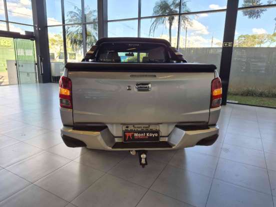 MITSUBISHI-L200 TRITON-2.4 16V TURBO DIESEL SPORT HPE CD 4P 4X4 AUTOMÁTICO MITSUBISHI-L200 TRITON-2018