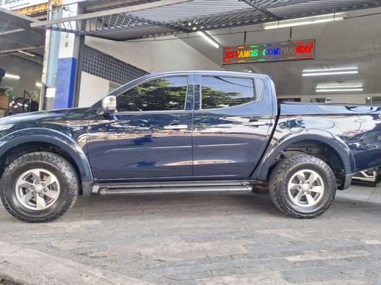 MITSUBISHI-L200 TRITON-2.4 16V TURBO DIESEL SPORT HPE CD 4P 4X4 AUTOMÁTICO MITSUBISHI-L200 TRITON-2018
