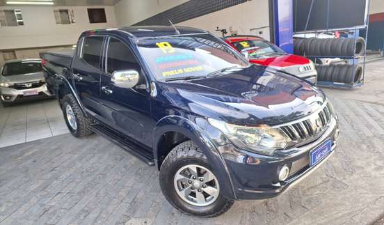MITSUBISHI-L200 TRITON-2018