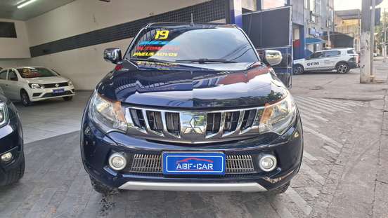 MITSUBISHI-L200 TRITON-2018