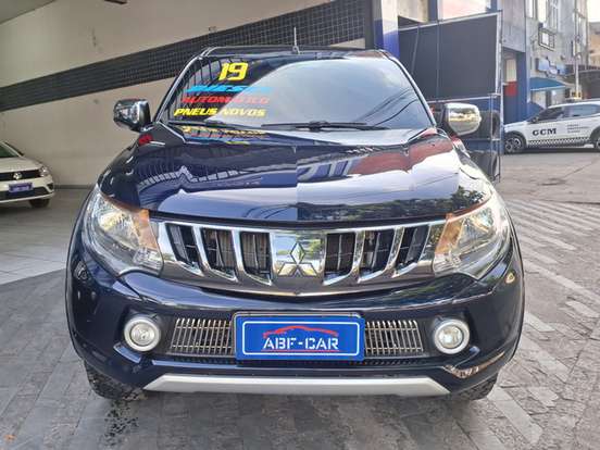 MITSUBISHI-L200 TRITON-2.4 16V TURBO DIESEL SPORT HPE CD 4P 4X4 AUTOMÁTICO MITSUBISHI-L200 TRITON-2018