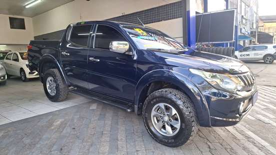 MITSUBISHI-L200 TRITON-2018
