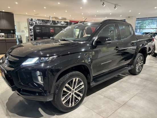 MITSUBISHI-L200 TRITON-2.4 16V TURBO DIESEL SPORT HPE-S CD 4P 4X4 AUTOMÁTICO MITSUBISHI-L200 TRITON-2024