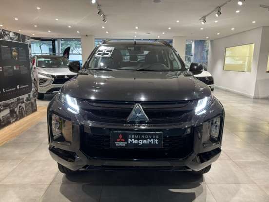 MITSUBISHI-L200 TRITON-2.4 16V TURBO DIESEL SPORT HPE-S CD 4P 4X4 AUTOMÁTICO MITSUBISHI-L200 TRITON-2024