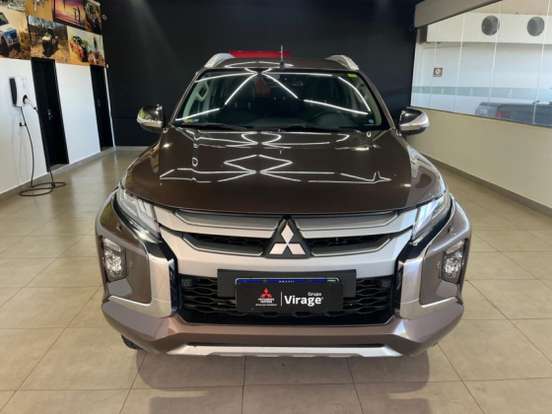 MITSUBISHI-L200 TRITON-2.4 16V TURBO DIESEL SPORT HPE-S CD 4P 4X4 AUTOMÁTICO MITSUBISHI-L200 TRITON-2021