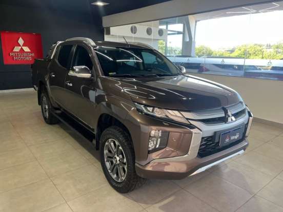 MITSUBISHI-L200 TRITON-2021