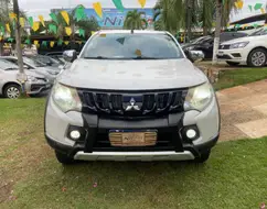 MITSUBISHI L200 TRITON 2.4 16V TURBO DIESEL SPORT HPE-S CD 4P 4X4 AUTOMÁTICO MITSUBISHI L200 TRITON 2.4 16V TURBO DIESEL SPORT HPE-S CD 4P 4X4 AUTOMÁTICO