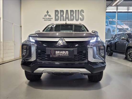 MITSUBISHI-L200 TRITON-2.4 16V TURBO DIESEL SPORT HPE-S CD 4P 4X4 AUTOMÁTICO MITSUBISHI-L200 TRITON-2022
