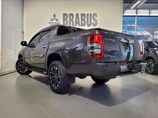 MITSUBISHI-L200 TRITON-2.4 16V TURBO DIESEL SPORT HPE-S CD 4P 4X4 AUTOMÁTICO MITSUBISHI-L200 TRITON-2022