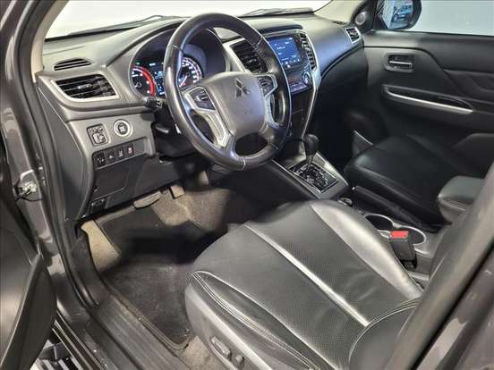 MITSUBISHI-L200 TRITON-2.4 16V TURBO DIESEL SPORT HPE-S CD 4P 4X4 AUTOMÁTICO MITSUBISHI-L200 TRITON-2022