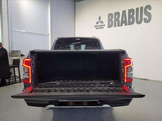 MITSUBISHI-L200 TRITON-2.4 16V TURBO DIESEL SPORT HPE-S CD 4P 4X4 AUTOMÁTICO MITSUBISHI-L200 TRITON-2022