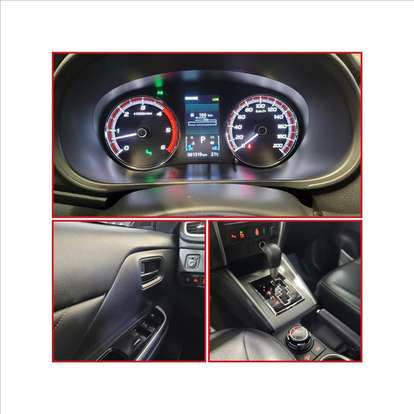 MITSUBISHI-L200 TRITON-2022