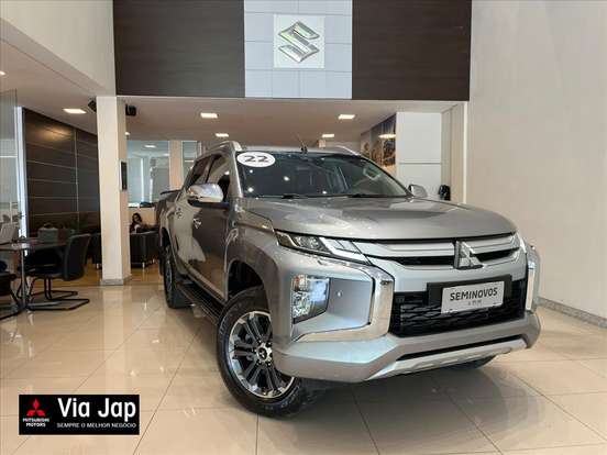 MITSUBISHI-L200 TRITON-2021