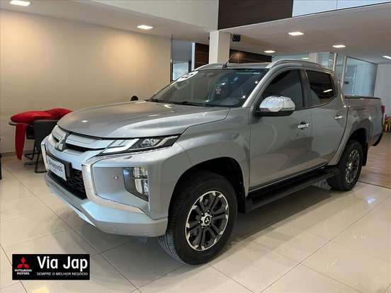 MITSUBISHI-L200 TRITON-2021