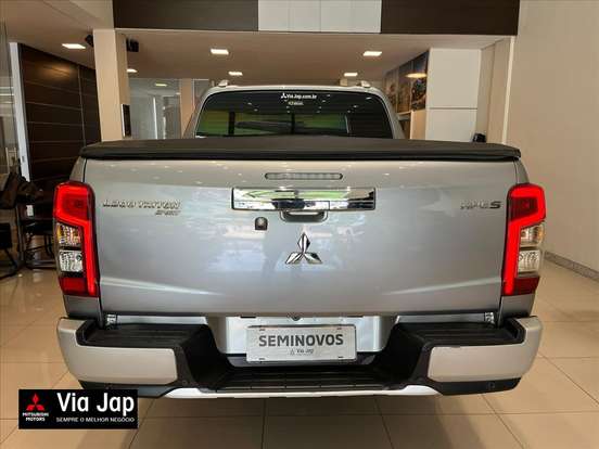MITSUBISHI-L200 TRITON-2021