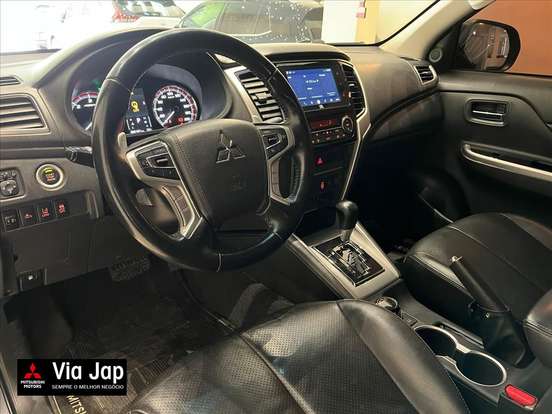 MITSUBISHI-L200 TRITON-2.4 16V TURBO DIESEL SPORT HPE-S CD 4P 4X4 AUTOMÁTICO MITSUBISHI-L200 TRITON-2021