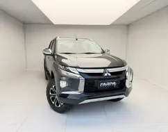 MITSUBISHI L200 TRITON 2.4 16V TURBO DIESEL SPORT HPE-S CD 4P 4X4 AUTOMÁTICO MITSUBISHI L200 TRITON 2.4 16V TURBO DIESEL SPORT HPE-S CD 4P 4X4 AUTOMÁTICO