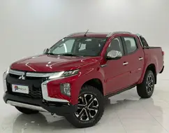 MITSUBISHI L200 TRITON 2.4 16V TURBO DIESEL SPORT HPE-S CD 4P 4X4 AUTOMÁTICO MITSUBISHI L200 TRITON 2.4 16V TURBO DIESEL SPORT HPE-S CD 4P 4X4 AUTOMÁTICO