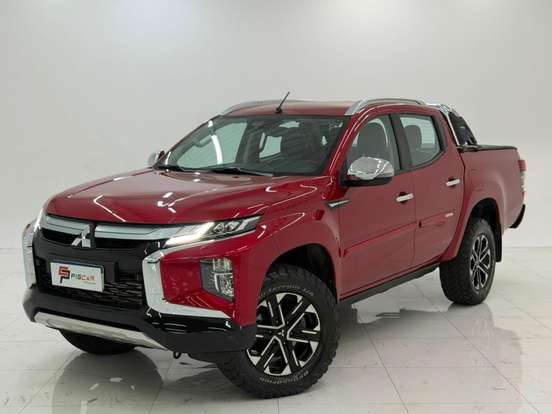 MITSUBISHI-L200 TRITON-2.4 16V TURBO DIESEL SPORT HPE-S CD 4P 4X4 AUTOMÁTICO MITSUBISHI-L200 TRITON-2024