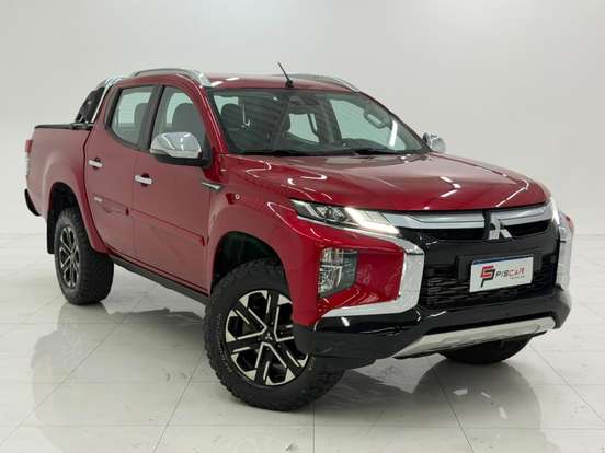 MITSUBISHI-L200 TRITON-2.4 16V TURBO DIESEL SPORT HPE-S CD 4P 4X4 AUTOMÁTICO MITSUBISHI-L200 TRITON-2024