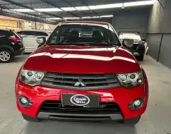 MITSUBISHI L200 TRITON 3.5 HPE 4X4 CD V6 24V FLEX 4P AUTOMÁTICO MITSUBISHI L200 TRITON 3.5 HPE 4X4 CD V6 24V FLEX 4P AUTOMÁTICO