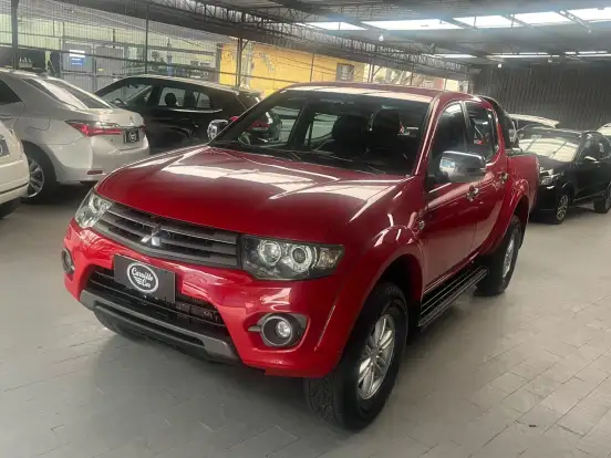 MITSUBISHI-L200 TRITON-2014