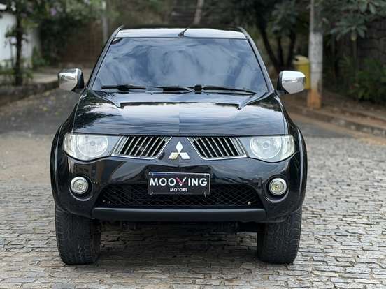 MITSUBISHI-L200 TRITON-3.2 HPE 4X4 CD 16V TURBO INTERCOOLER DIESEL 4P AUTOMÁTICO MITSUBISHI-L200 TRITON-2009