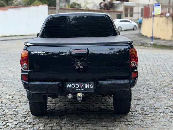 MITSUBISHI-L200 TRITON-3.2 HPE 4X4 CD 16V TURBO INTERCOOLER DIESEL 4P AUTOMÁTICO MITSUBISHI-L200 TRITON-2009