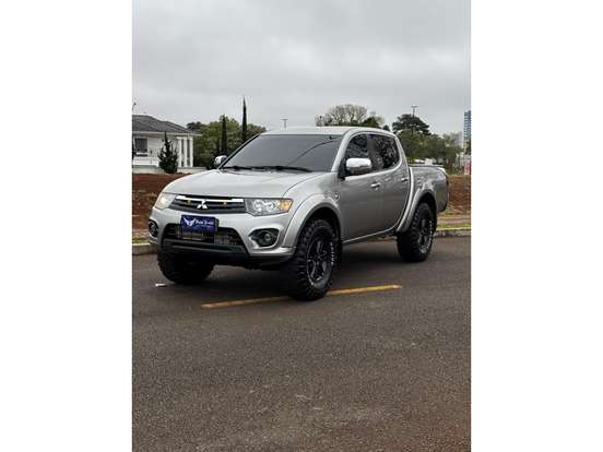 MITSUBISHI-L200 TRITON-2014