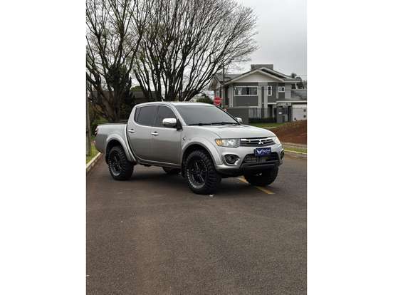 MITSUBISHI-L200 TRITON-2014