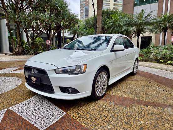 MITSUBISHI-LANCER-2.0 CVT 16V GASOLINA 4P AUTOMÁTICO MITSUBISHI-LANCER-2015