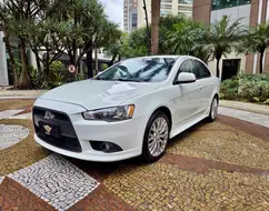 MITSUBISHI LANCER 2.0 CVT 16V GASOLINA 4P AUTOMÁTICO MITSUBISHI LANCER 2.0 CVT 16V GASOLINA 4P AUTOMÁTICO
