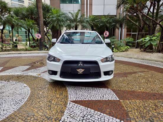 MITSUBISHI-LANCER-2.0 CVT 16V GASOLINA 4P AUTOMÁTICO MITSUBISHI-LANCER-2015